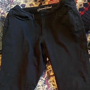 Black ladies jeans